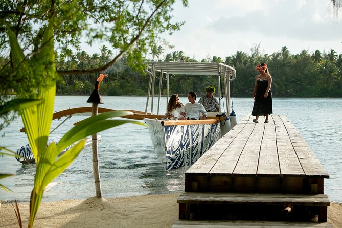 Luxury Private full day tour & Motu lunch in Bora-Bora - What the $1,739.74 price really buys