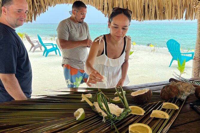 Maitai Tours Self-Drive Bora Bora Jet Ski Tour - How much time do you really get?