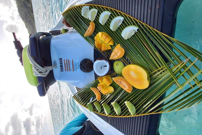 Maitai Tours Self-Drive Bora Bora Jet Ski Tour - What to bring and who should skip it