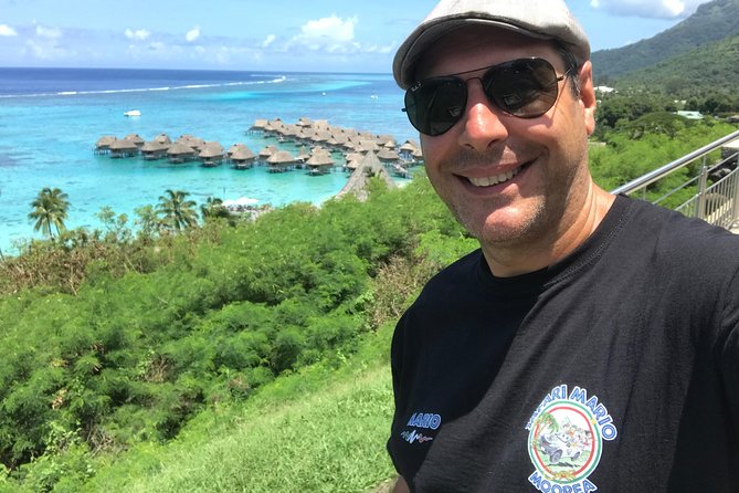 Moorea 4WD Tour Inc. Belvedere, Pineapple Farm, Magic Mountain... - Tropical Garden, Vanilla, and Local Tastes