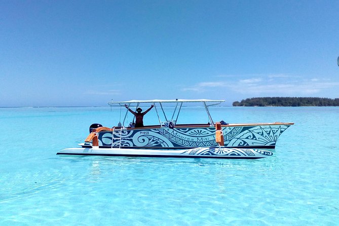 Moorea 6-Hour Snorkeling and Lunch Shared Tour - Six details that shape the day