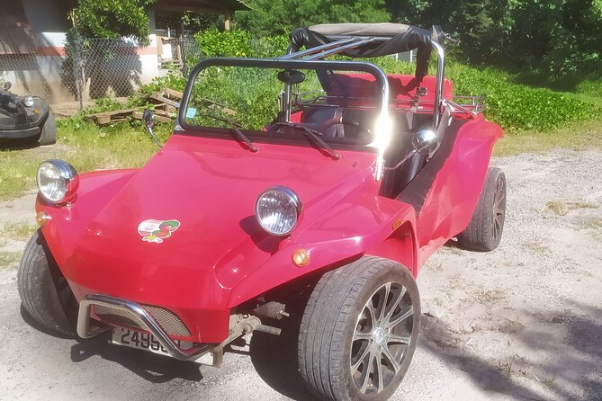 Moorea Buggy Rental - The four-hour plan: a short taste of Moorea