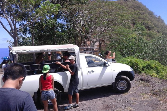 Moorea citycoco tour: The most beautiful beaches! - Taahiamanu Beach, also called Mareto Beach