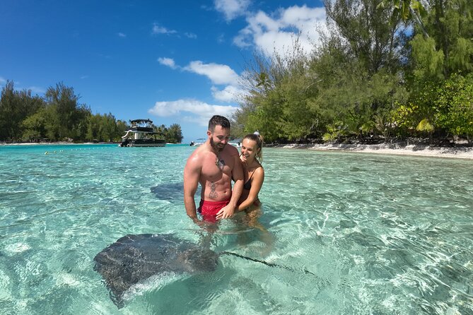 Moorea Combo 2h Jetski 3h30 Quad - What the guides add to the day