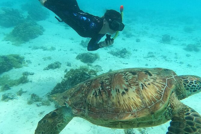 Moorea Combo 3 hours Jet Ski & 3 hours 30 ATV - Who should book this experience?
