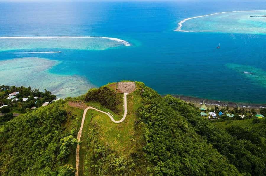 Moorea Cruise Ships 4x4, Belvedere Magic mount PRIVATE Tours - Why a private four-hour tour works well from a cruise ship