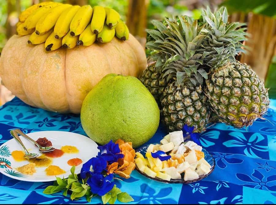 Moorea Cruise Ships: 4x4, Belvedere,Magic Mountain pineaple - Key things to know before booking
