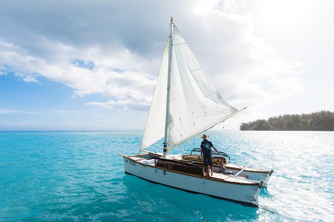 Moorea Discovery Half-day Sailing - The reliability question