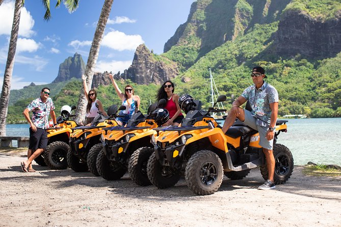 Moorea Explorer Atv Quad Tour - Key Points Before You Book