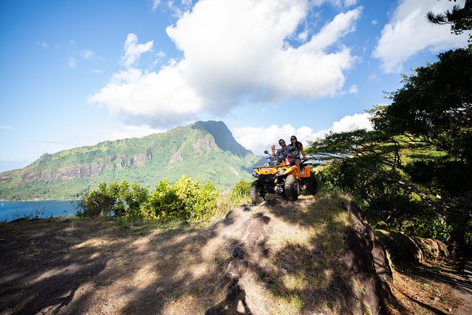 Moorea Explorer Atv Quad Tour - Is $225 Good Value for Three and a Half Hours?