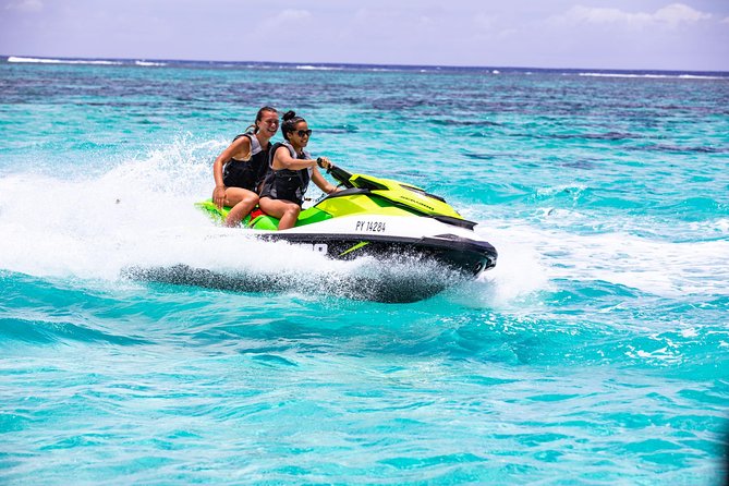 Moorea Explorer Jet Ski tour - Cook’s Bay and Opunohu Bay