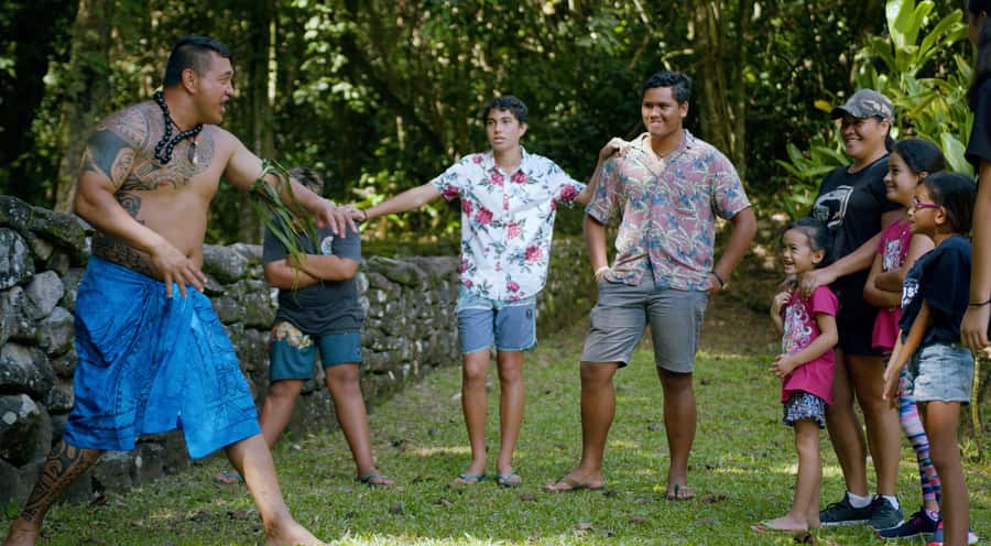 Moorea: Half-Day Open-Air 4WD Safari with Hotel Transfers - The off-road section gets you into Moorea’s interior
