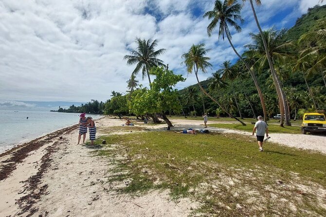 Moorea Private Full Day Tour - Belvedere Lookout and the two-bay panorama