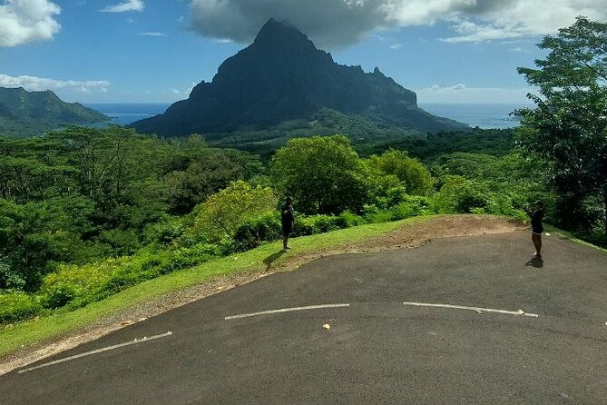 Moorea Private Full Day Tour - Opunohu Bay and the quieter valley views