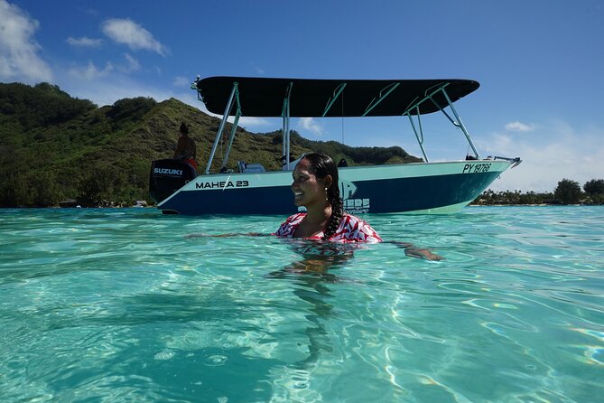 Moorea: Private Snorkeling Tour with Certify Guide - Is $1,214.64 a fair price?