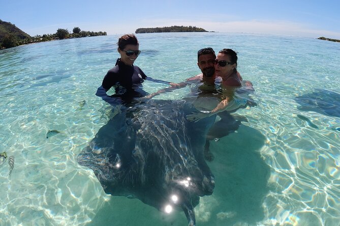 Moorea Solo or Twin 2 hours Jet Ski Tour - The first minutes on the water