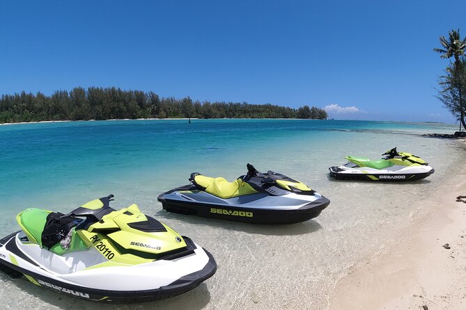 Moorea Solo or Twin 3 hours Jet Ski Tour - Weather, safety, and the one serious complaint
