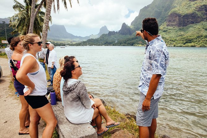 Moorea Street Food Tour - The snack shops locals use for everyday meals