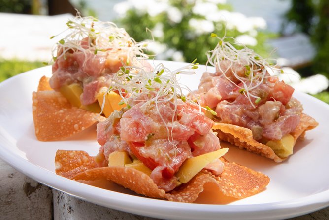 Moorea Street Food Tour - Six to eight stops, but not six to eight full meals