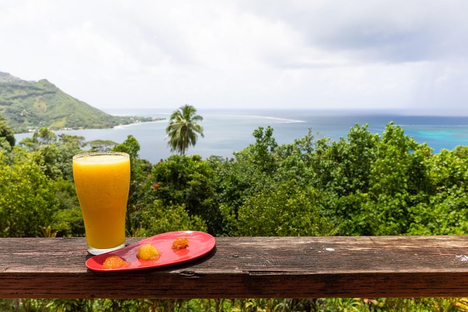 Moorea Street Food Tour - Seeing Moorea from the road instead of on foot