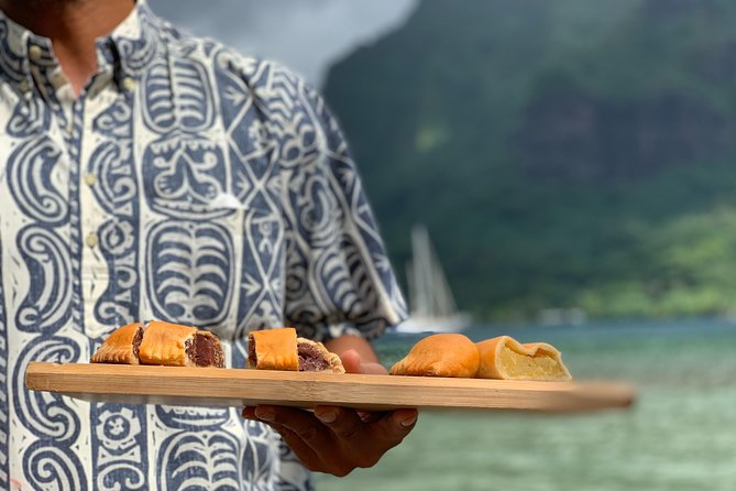 Moorea Street Food Tour - Following a Moorea-born chef around the north side