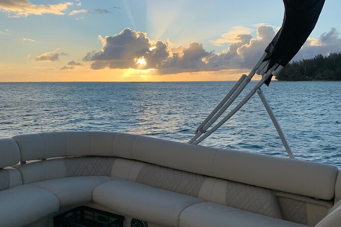 Moorea Sunset Boat Tour - Key points at a glance