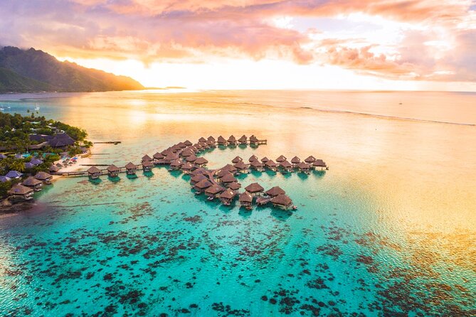 Moorea Sunset Boat Trip - Is the $112.35 Price Good Value?