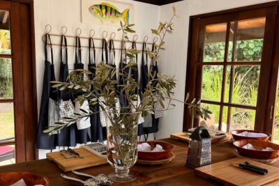 Moorea Tahitian Cooking Class