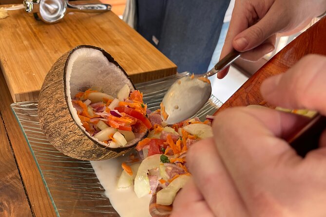 Moorea Tahitian Cooking Class - Stories, Techniques, and the Meaning Behind the Food
