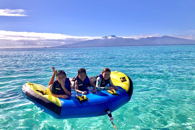 moorea tubing - Key points at a glance