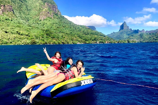moorea tubing - What the Moorea tubing ride is really like