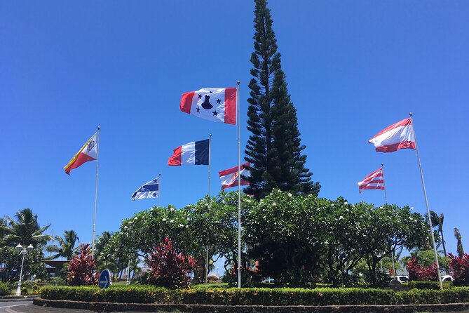 Papeete and Tahiti Historical and Cultural Tour - Starting at the Office du Tourisme in Papeete