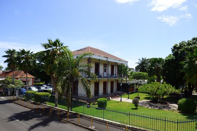 Papeete and Tahiti Historical and Cultural Tour - Why Christian makes the difference