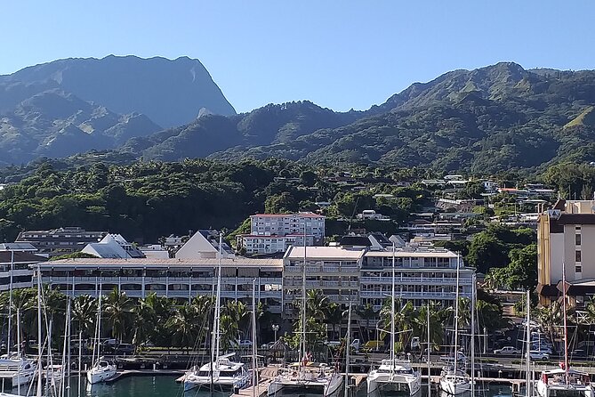 Papeete City Tour, 3hours (on Tahiti) - Key Details That Shape the Experience