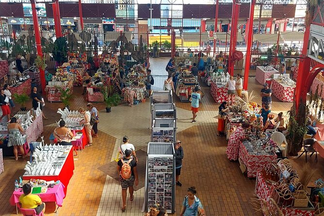 Papeete City Tour, 3hours (on Tahiti) - Why This Three-Hour Papeete Tour Is Worth Considering
