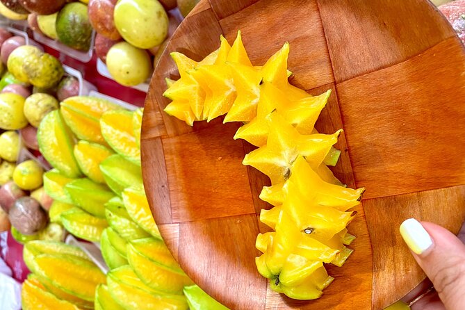 Papeete Food & City Tour - What the small group adds