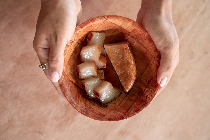 Papeete Food Tour - Fare Tony Center and Polynesian products