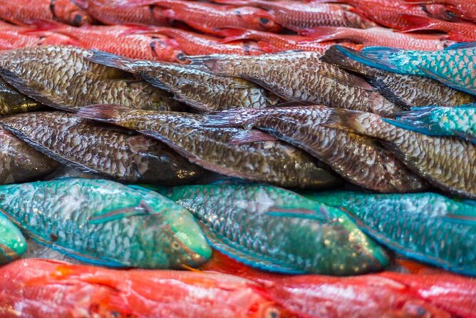 Papeete Market Place - What you can expect on the three-hour route
