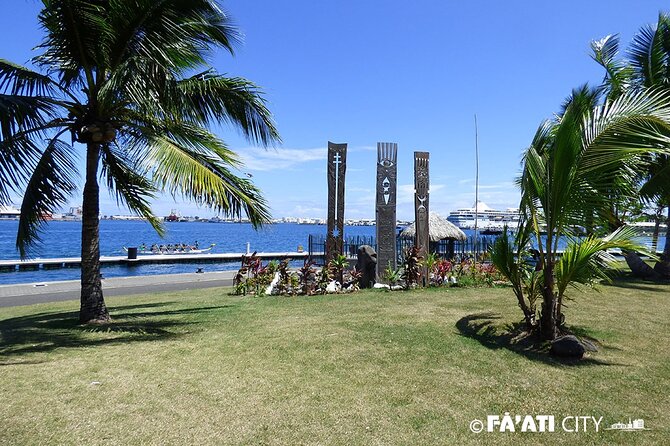 Papeete Walking Tour - Tahiti - Heat, rain, and walking comfort