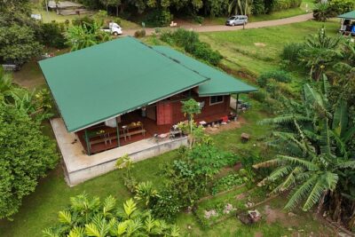 Polynesian culinary experience