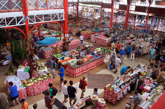 Private 2 Hour Walking Tour in Papeete - The Catholic Cathedral and Tahiti’s Religious Changes