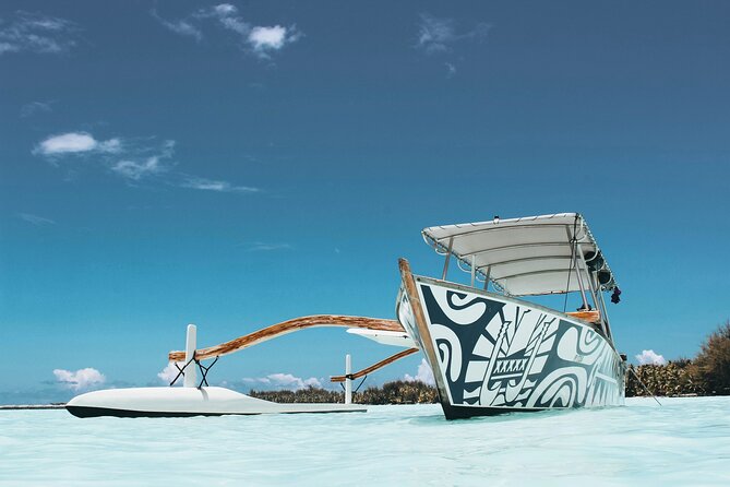 Private 4 Hours Reef Discovery Luxury Private Treasure Hunt in Bora Bora - How Fabien and Pierre shape the experience