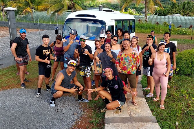 Private and guided visit to Mystery House Raiatea - Weather and cancellation details