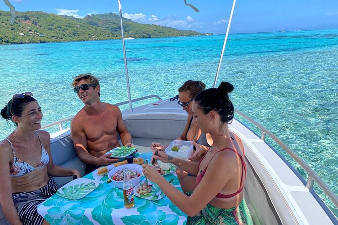 Private Big Game Fishing Day - Why this Papeete fishing day is different