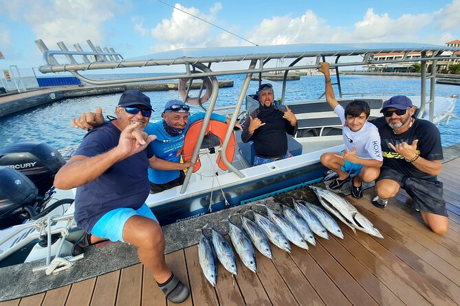 Private Big Game Fishing Tour in Raiatea - Five hours on a private boat