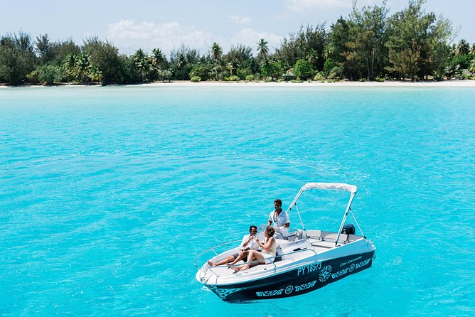 Private Boat Rental on Cap Camarat 17ft - Key points at a glance