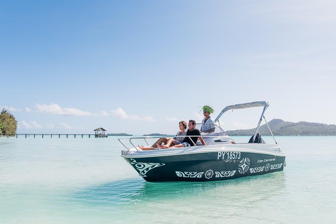 Private Boat Rental on Cap Camarat 17ft - Sharks, rays, and turtles without the crowded-boat feeling