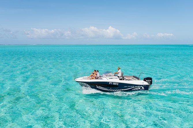 Private Boat Rental on Cap Camarat 25ft - Drinks, equipment, and what you should bring