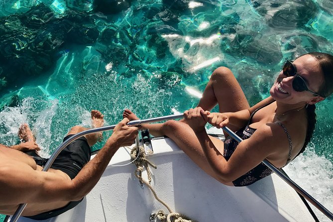 Private Boat Tour of Moorea Lagoon - Snorkeling With Rays, Sharks, and Turtles
