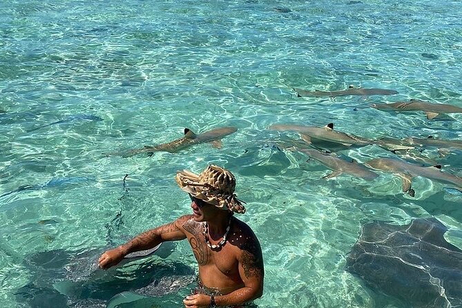 Private Bora Bora Lagoon Experience - What is included, and what you still need to plan